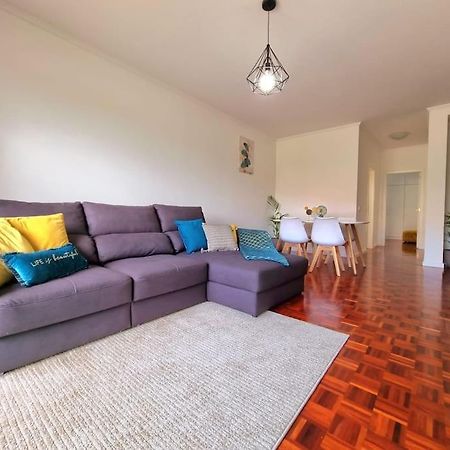 Junto Ao Mar - Apartamento T1 Santa Cruz  Eksteriør billede