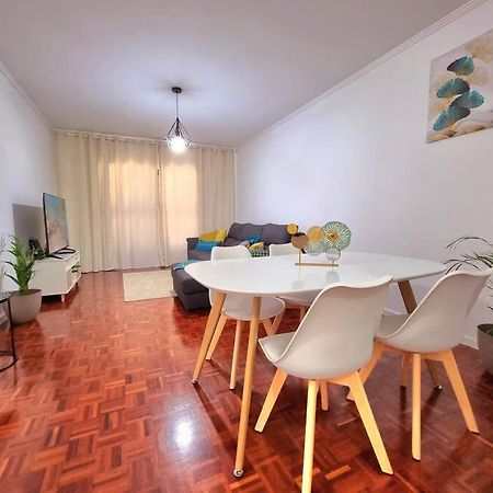 Junto Ao Mar - Apartamento T1 Santa Cruz  Eksteriør billede
