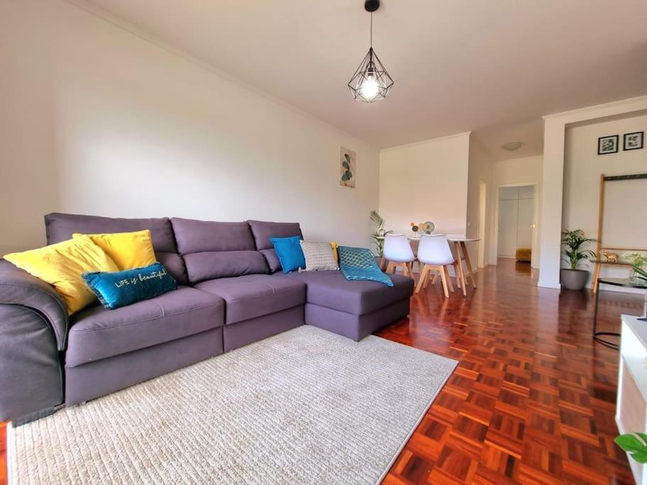Junto Ao Mar - Apartamento T1 Santa Cruz  Eksteriør billede