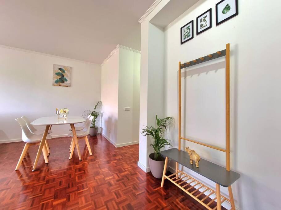 Junto Ao Mar - Apartamento T1 Santa Cruz  Eksteriør billede