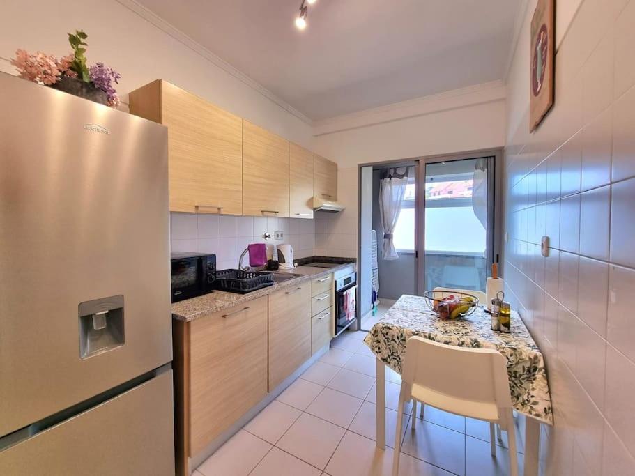 Junto Ao Mar - Apartamento T1 Santa Cruz  Eksteriør billede