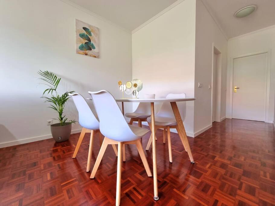 Junto Ao Mar - Apartamento T1 Santa Cruz  Eksteriør billede