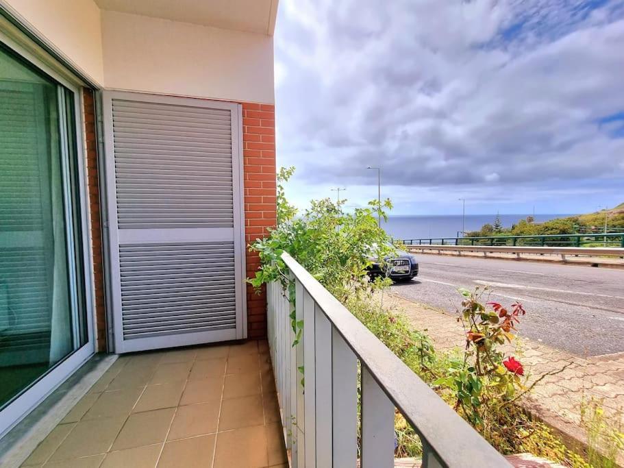 Junto Ao Mar - Apartamento T1 Santa Cruz  Eksteriør billede