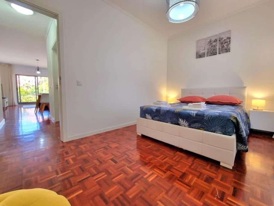 Junto Ao Mar - Apartamento T1 Santa Cruz  Eksteriør billede